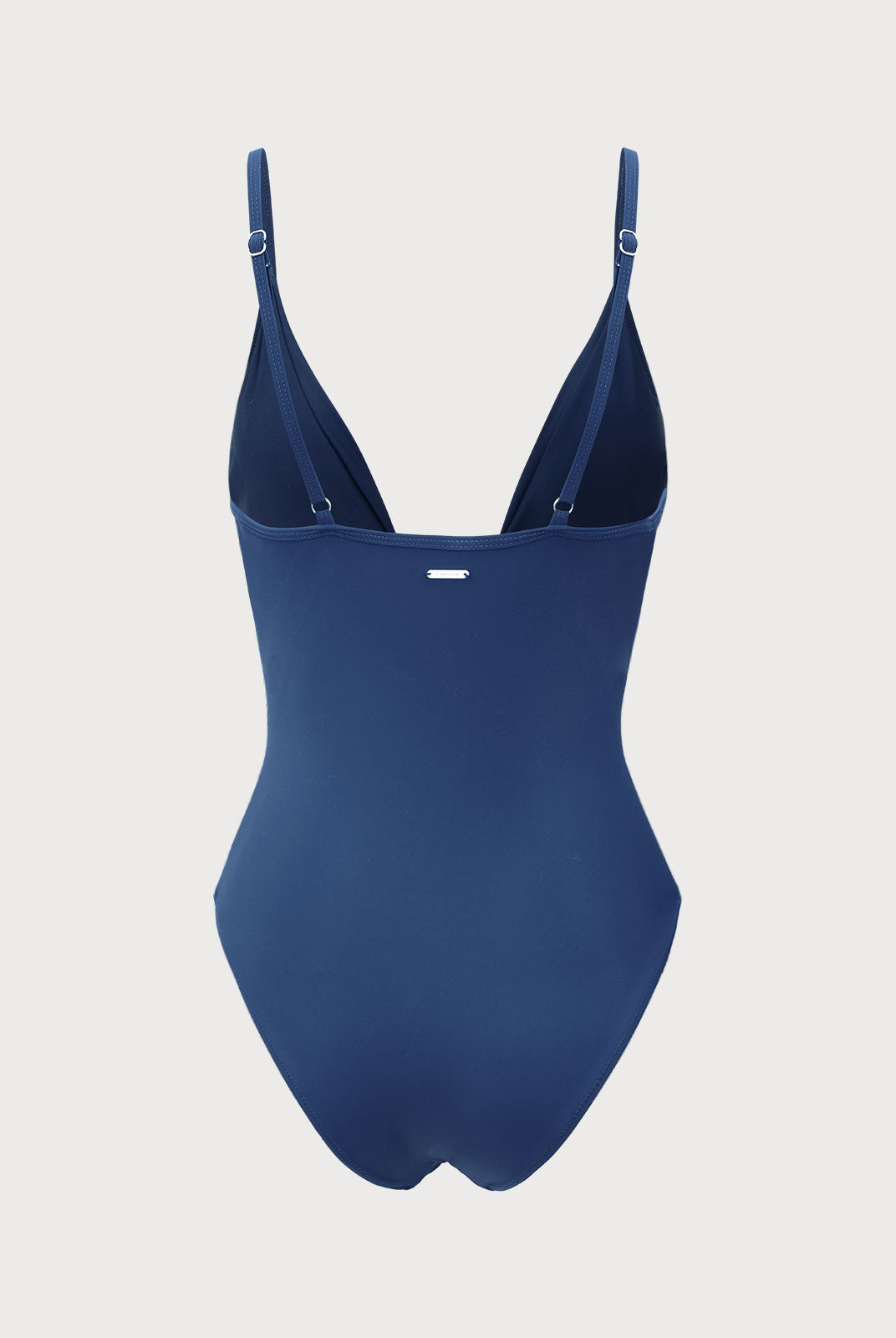 Women Knitted Nylon One Pieces Swimwear Sustainable One-Pieces - BERLOOK