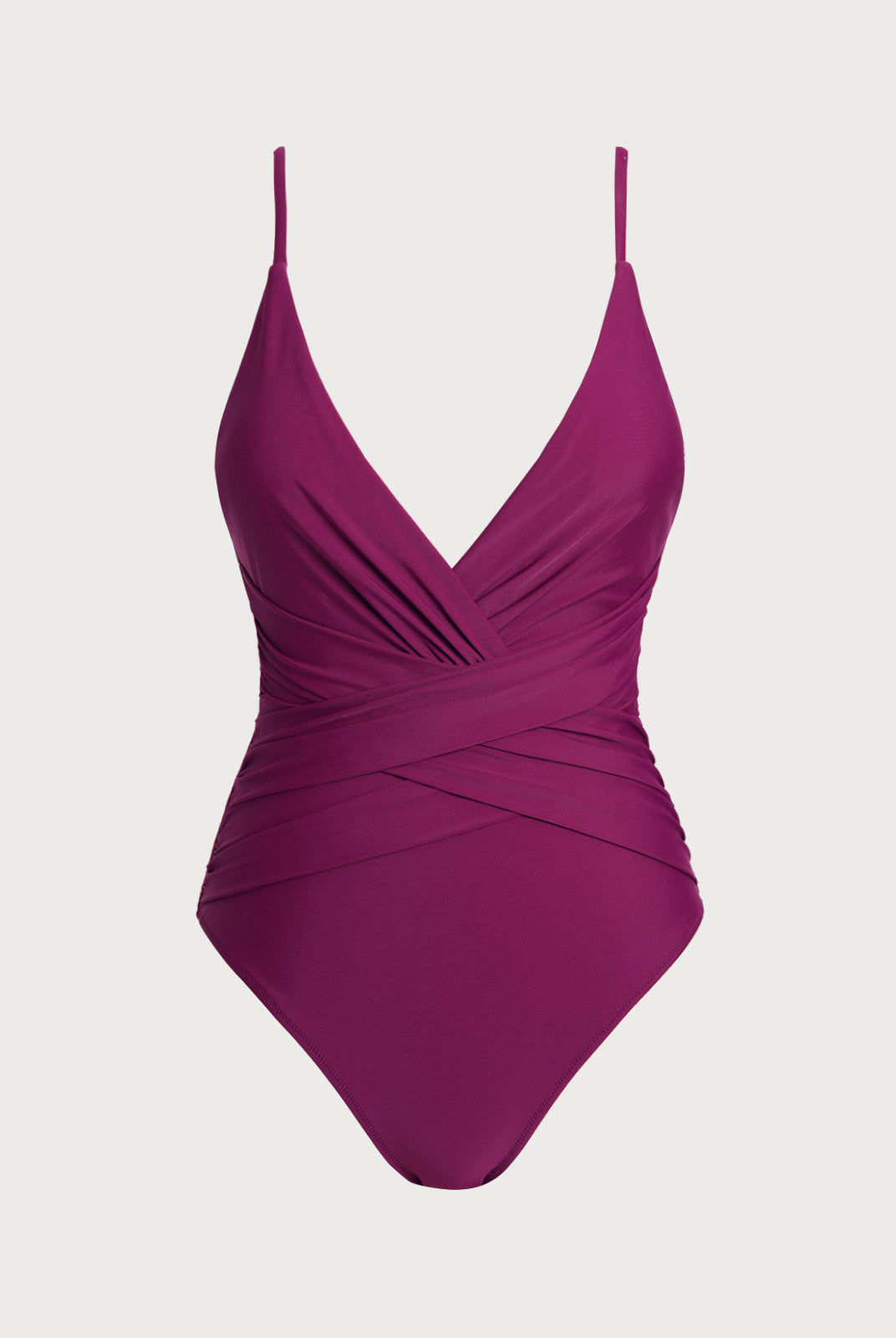Women Knitted Nylon One Pieces Swimwear Sustainable One-Pieces - BERLOOK