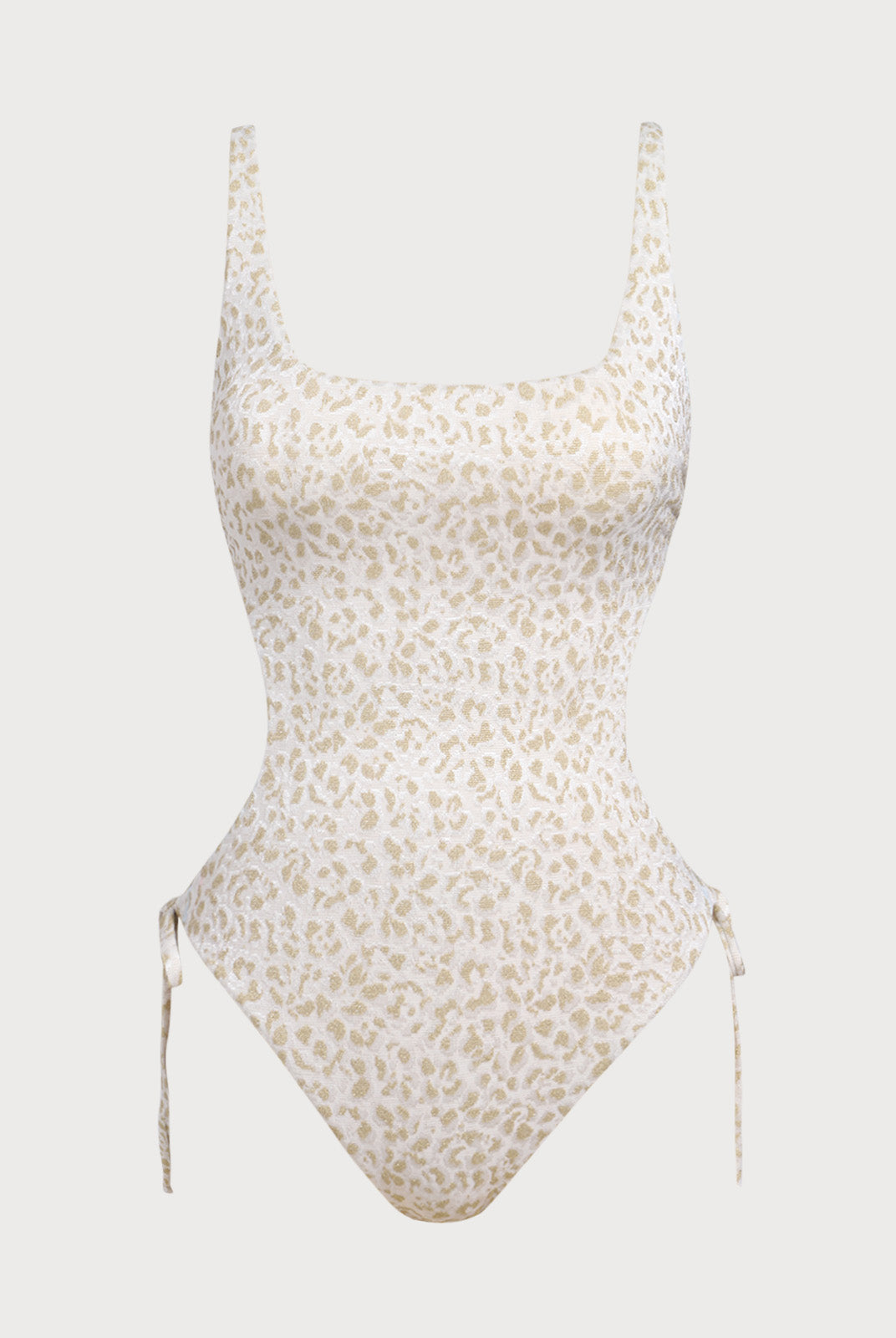 Women Knitted Nylon One Pieces Swimwear Sustainable One-Pieces - BERLOOK