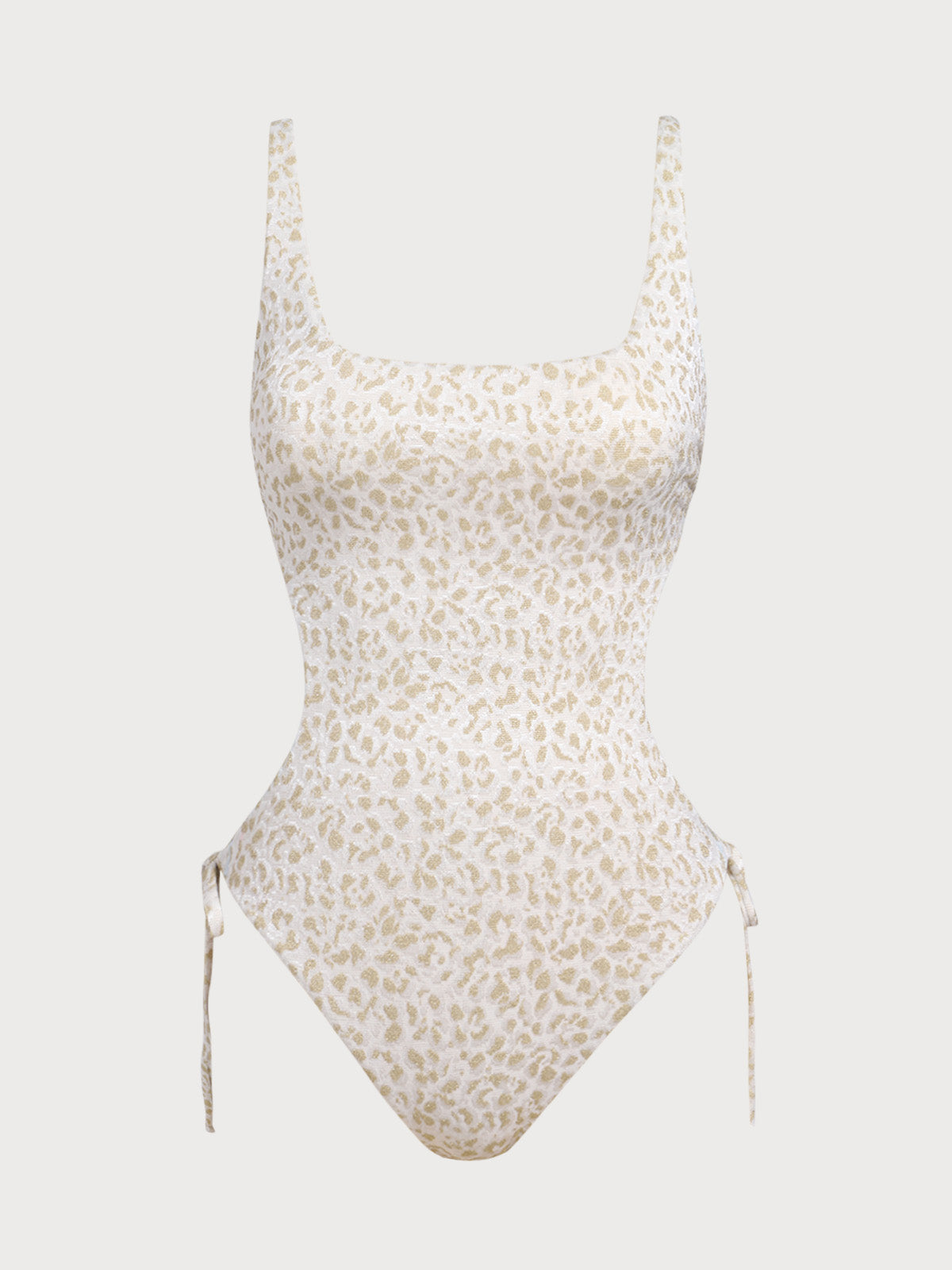 Women Knitted Nylon One Pieces Swimwear Sustainable One-Pieces - BERLOOK