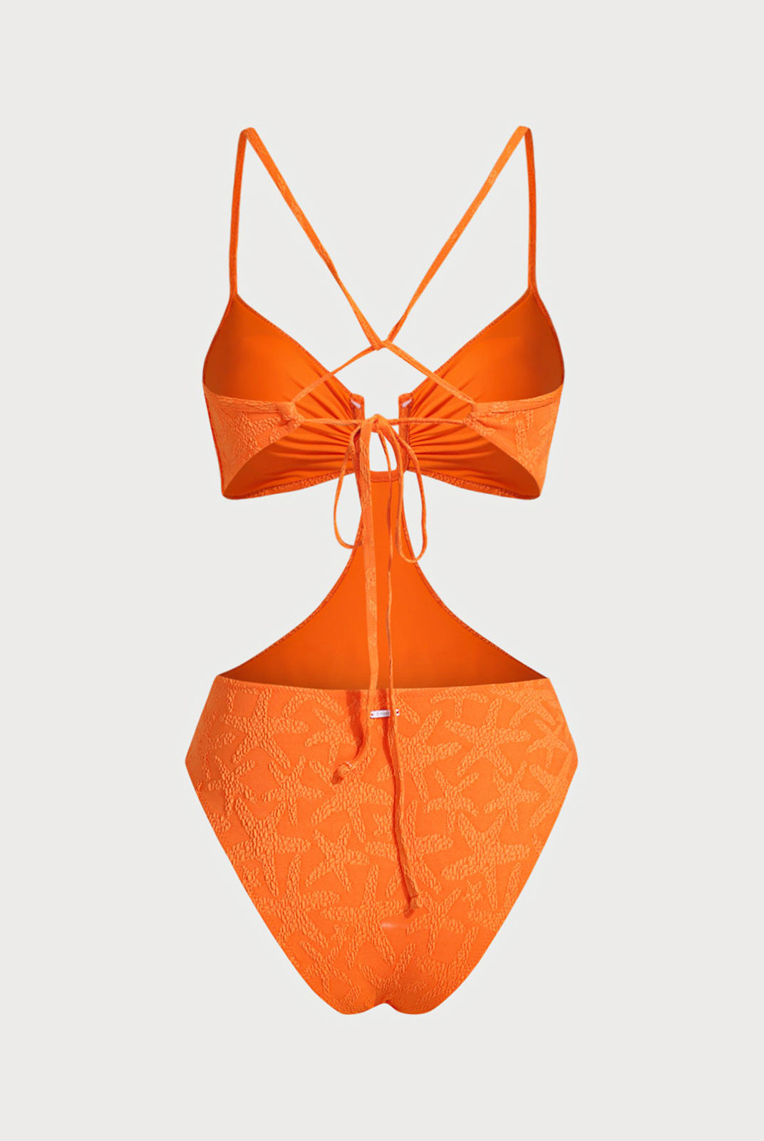 Women Knitted Nylon One Pieces Swimwear Sustainable - BERLOOK - 05