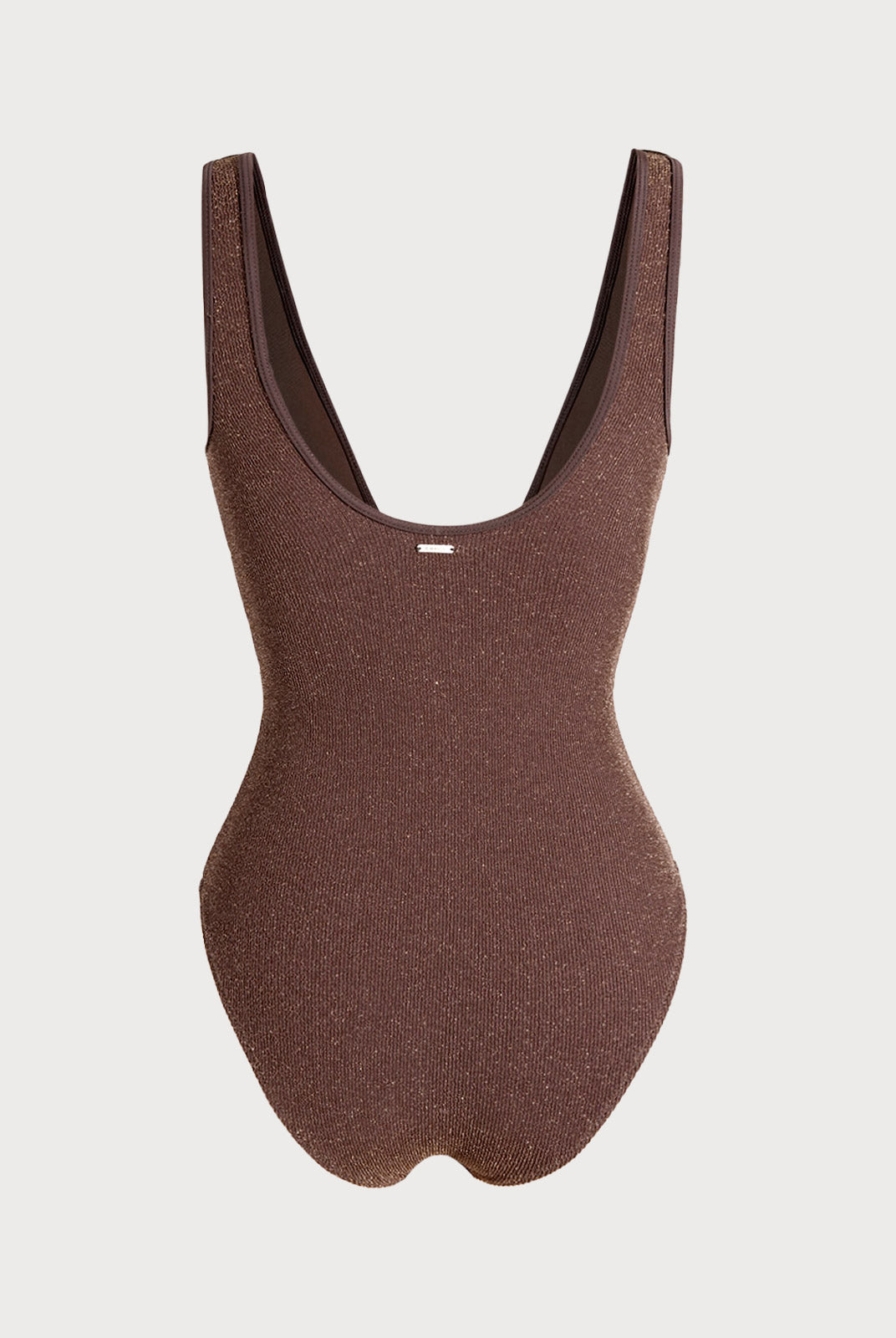Women Knitted Nylon One Pieces Swimwear Sustainable One-Pieces - BERLOOK