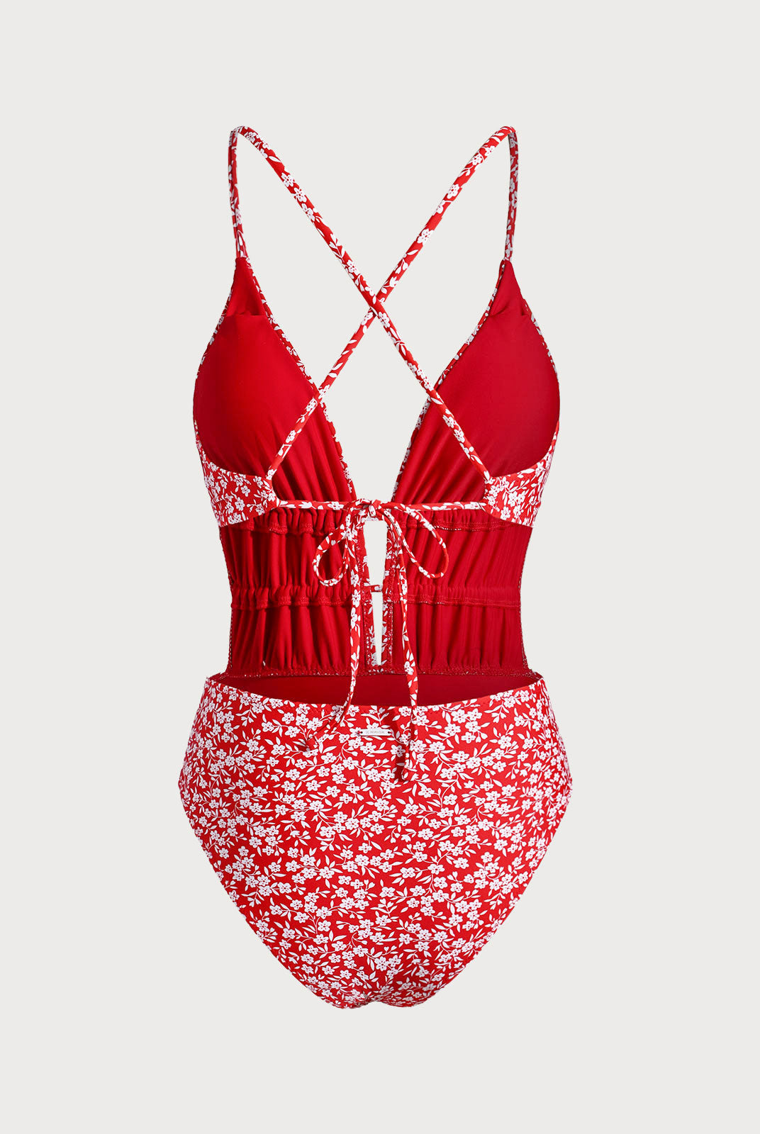 Women Knitted Nylon One Pieces Swimwear Sustainable One-Pieces - BERLOOK