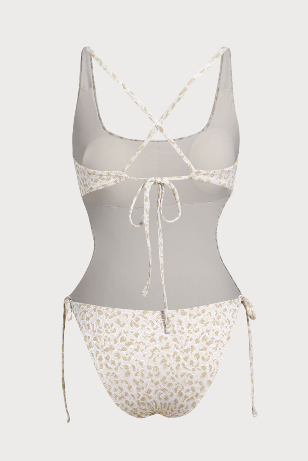 Women Knitted Nylon One Pieces Swimwear Sustainable One-Pieces - BERLOOK