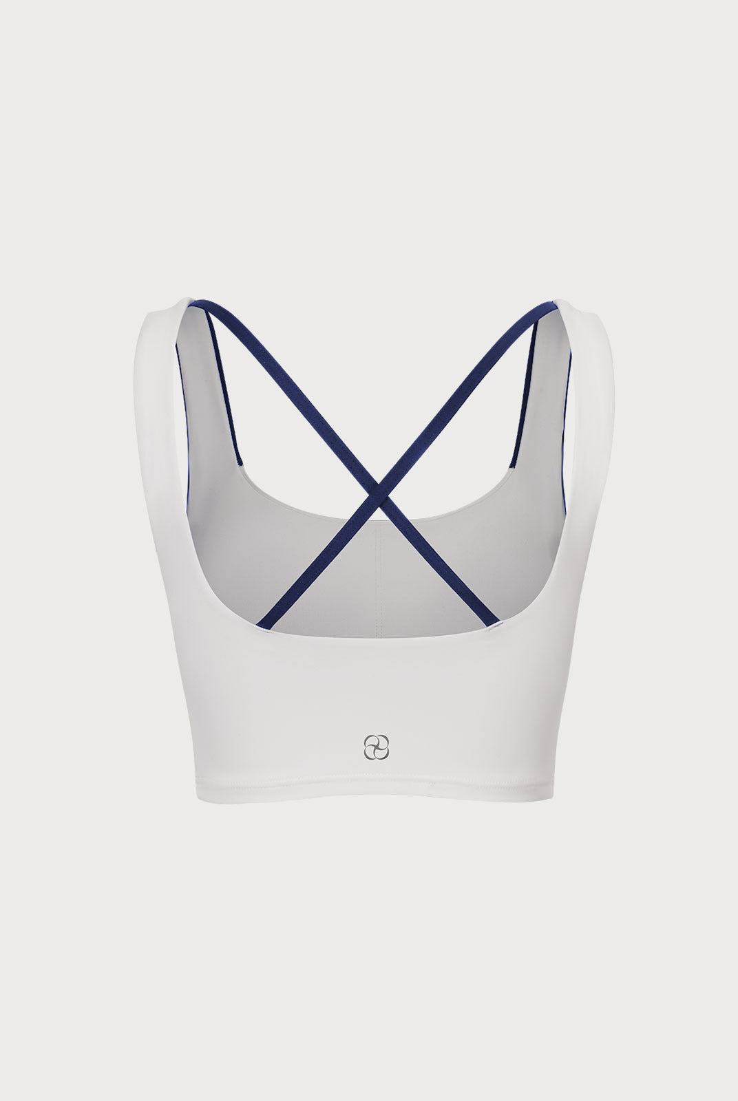 Women Knitted Nylon Spandex Yoga Camis Sustainable Yoga Tops - BERLOOK
