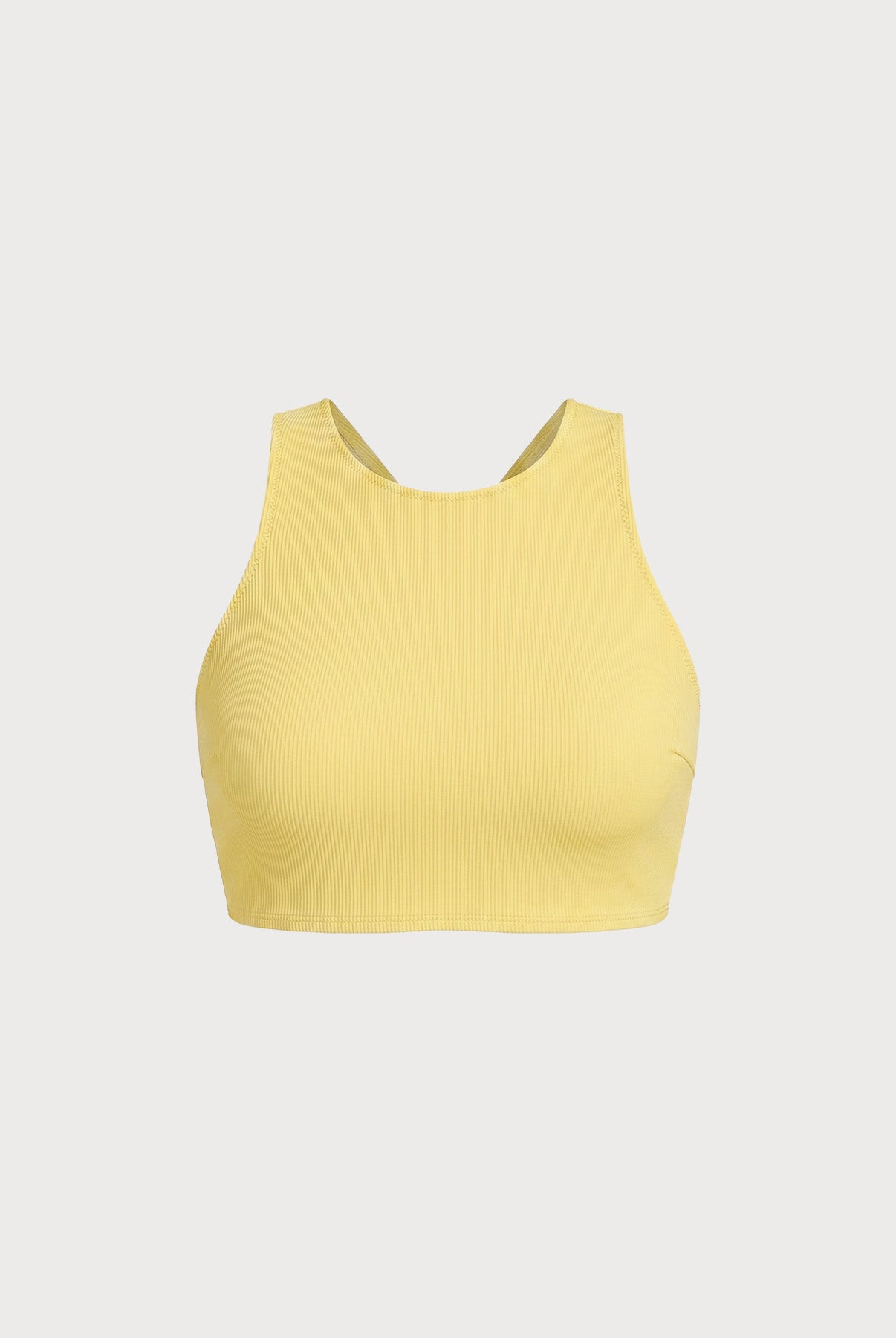 Women Knitted Nylon Surf tops Sustainable Surfing Clothes - BERLOOK