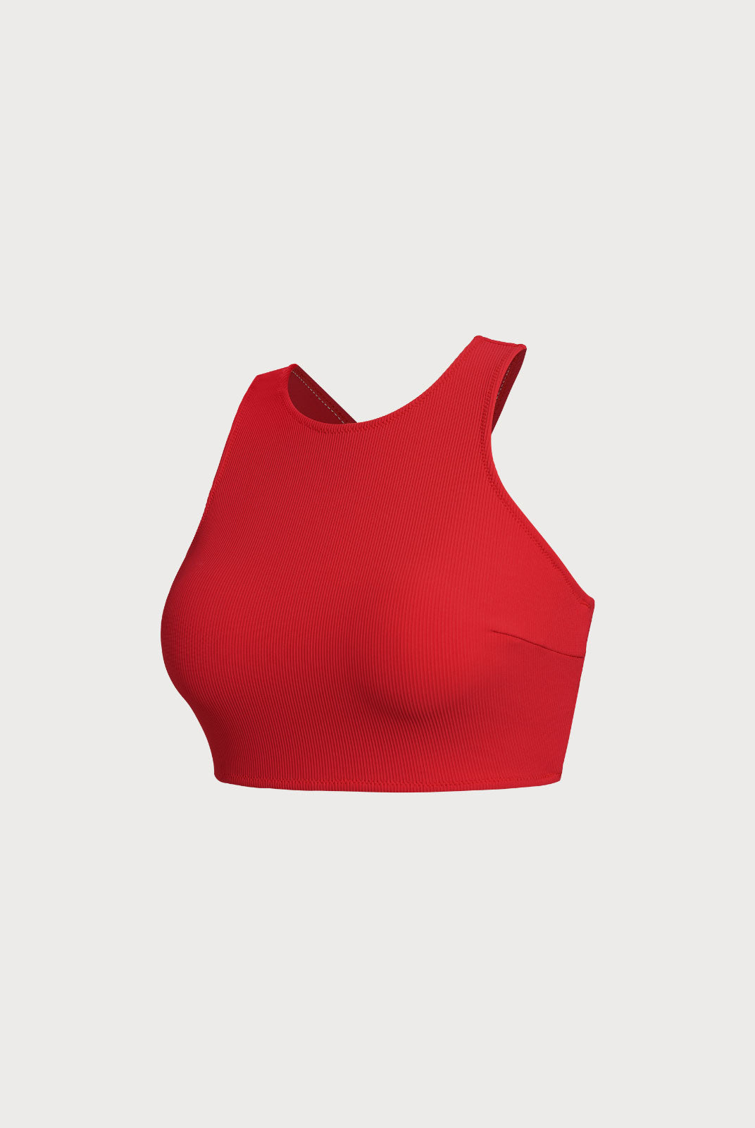 Women Knitted Nylon Surf Tops Sustainable Surfing Clothes - BERLOOK