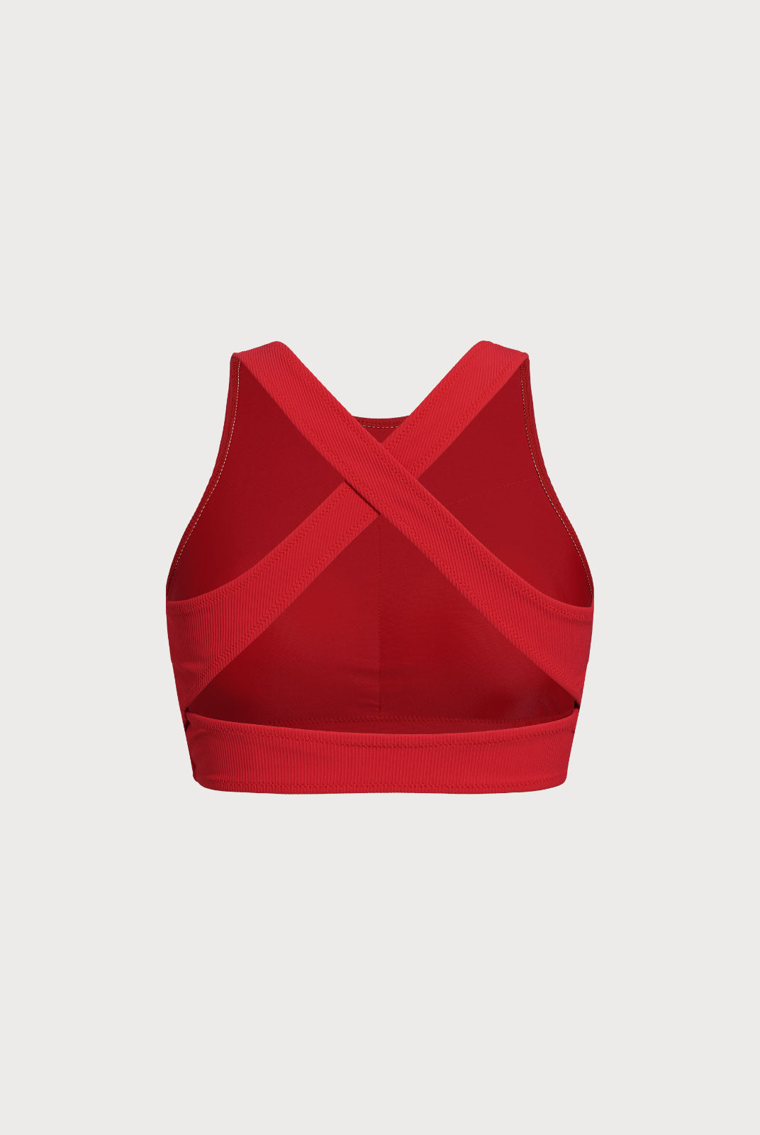 Women Knitted Nylon Surf Tops Sustainable Surfing Clothes - BERLOOK