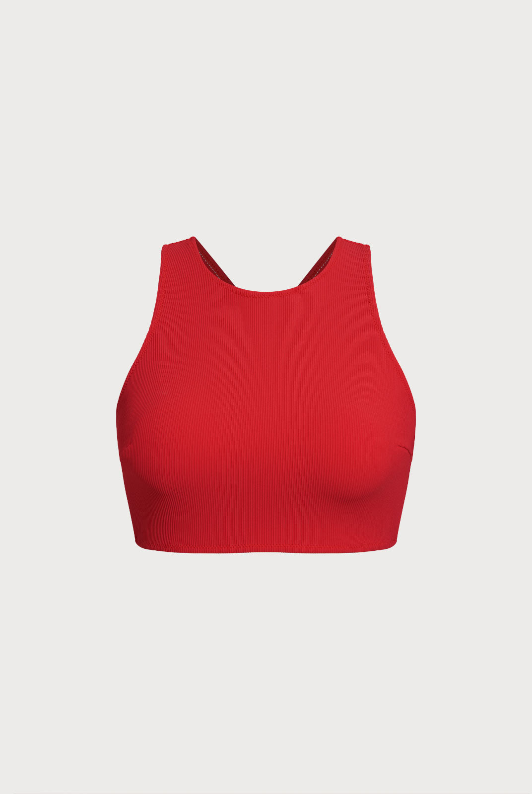 Women Knitted Nylon Surf Tops Sustainable Surfing Clothes - BERLOOK