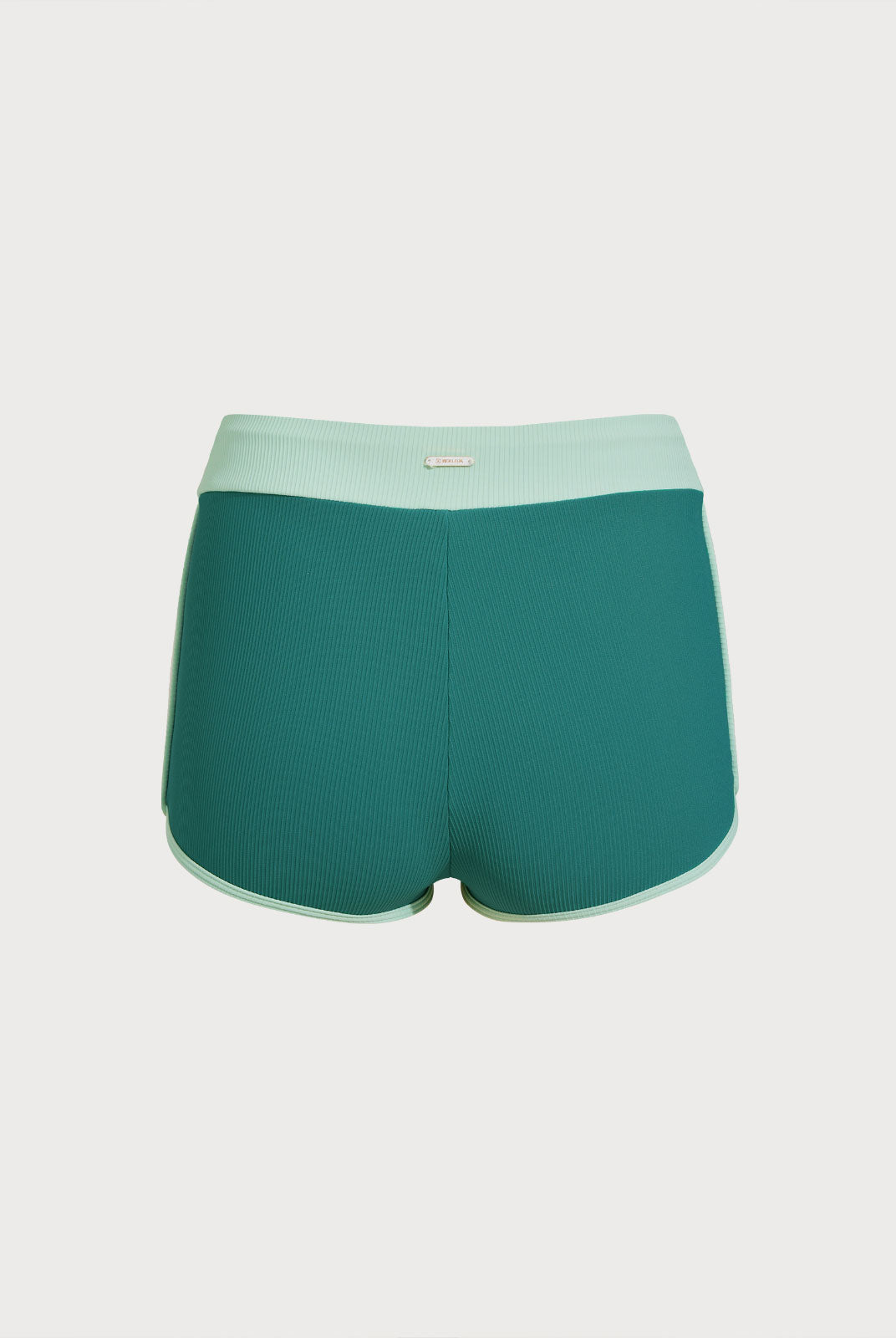 Women knitted nylon surfing bottoms Sustainable Surfing Clothes - BERLOOK