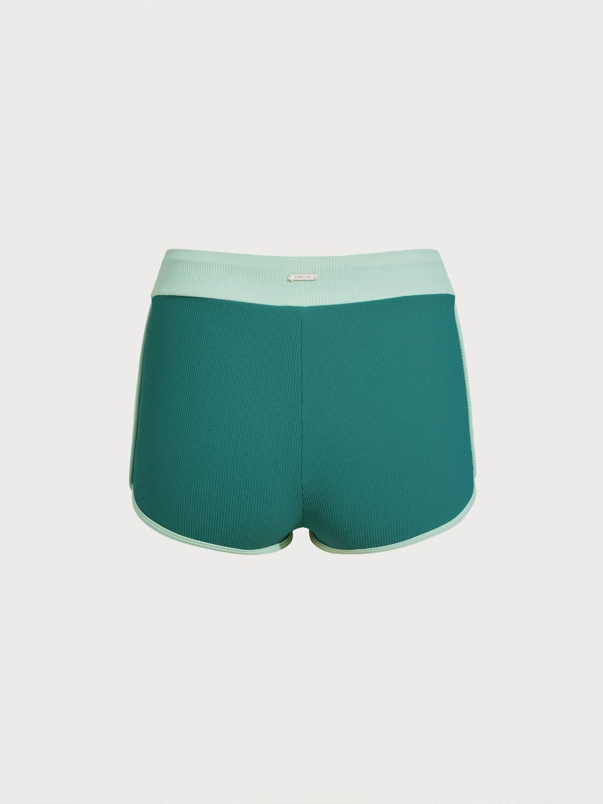 Women knitted nylon surfing bottoms Sustainable Surfing Clothes - BERLOOK