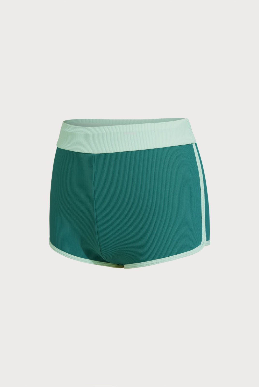 Women knitted nylon surfing bottoms Sustainable Surfing Clothes - BERLOOK