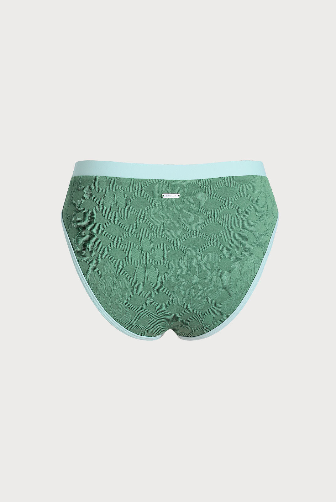 Women Knitted Nylon Surfing Bottoms Sustainable Surfing Clothes - BERLOOK