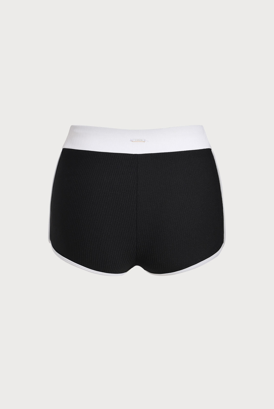 Women knitted nylon surfing bottoms Sustainable Surfing Clothes - BERLOOK