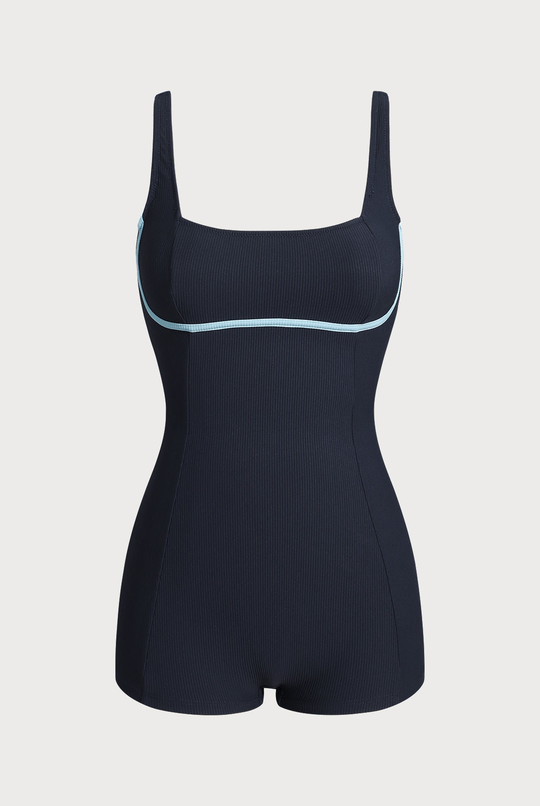 Women Knitted Nylon Surfing One Pieces Sustainable Surfing Clothes - BERLOOK