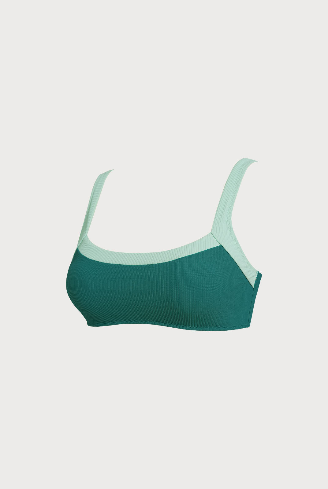 Women Knitted Nylon Surfing Tops Sustainable Surfing Clothes - BERLOOK