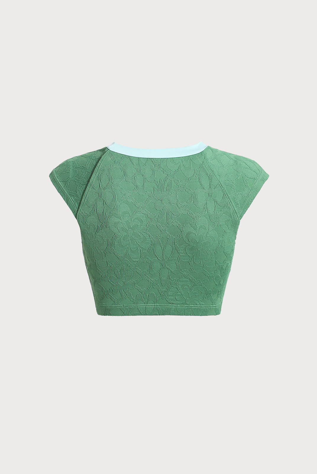 Women Knitted Nylon Surfing Tops Sustainable Surfing Clothes - BERLOOK
