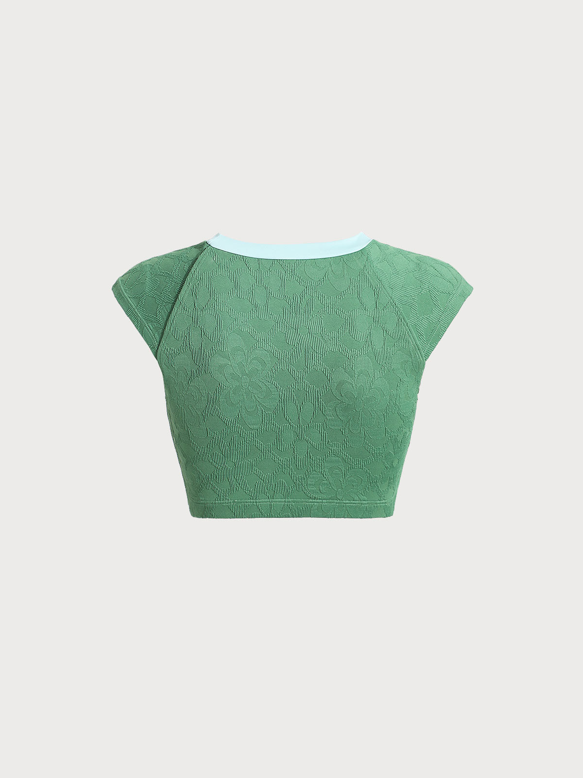 Women Knitted Nylon Surfing Tops Sustainable Surfing Clothes - BERLOOK