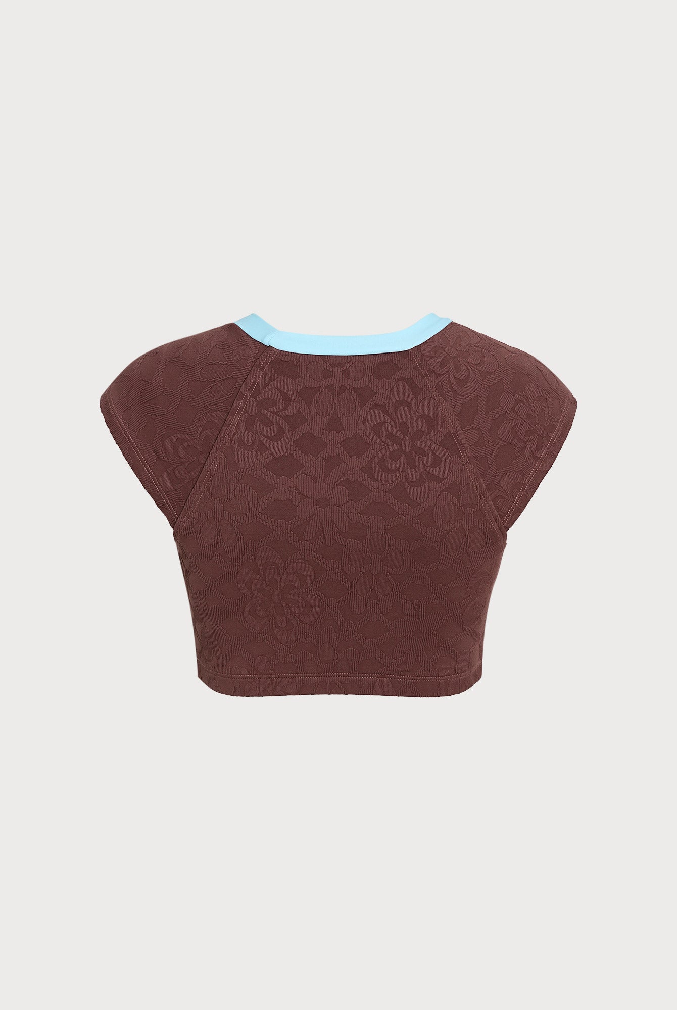 Women Knitted Nylon Surfing Tops Sustainable Surfing Clothes - BERLOOK