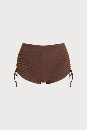 Women Knitted Nylon Tankini Bottoms Sustainable Plus Size Tankinis - BERLOOK