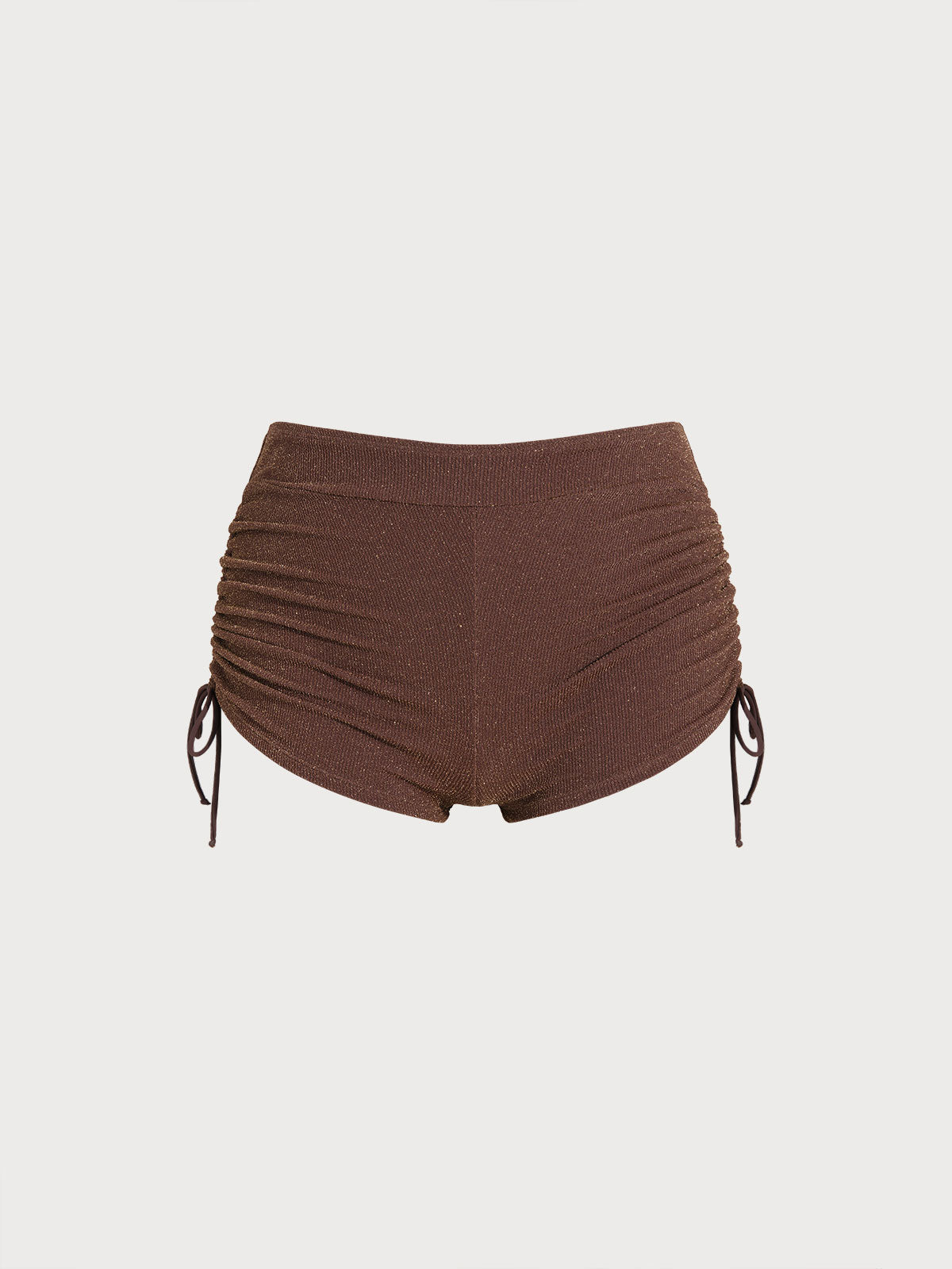 Women Knitted Nylon Tankini Bottoms Sustainable Plus Size Tankinis - BERLOOK
