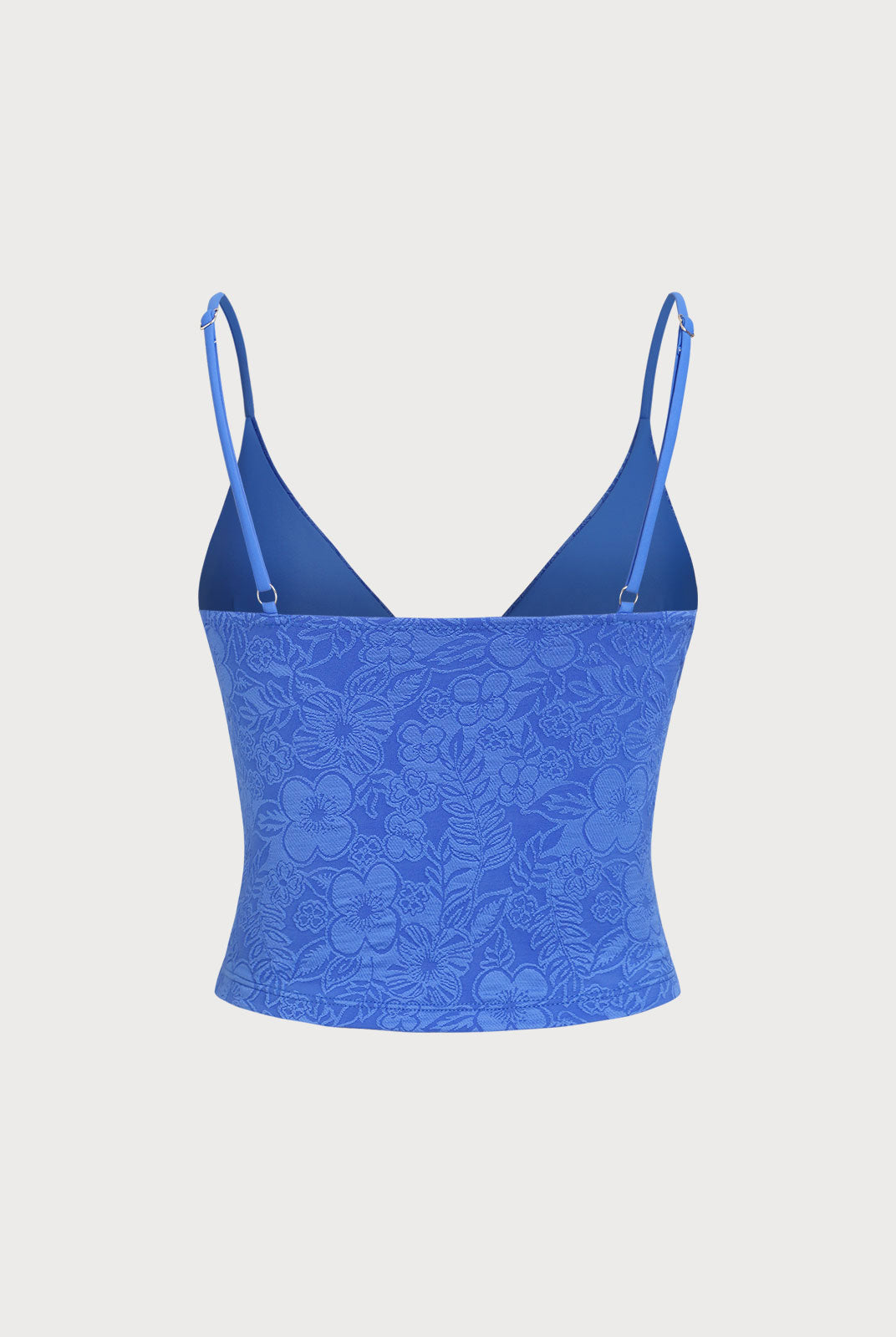 Women Knitted Nylon Tankini Tops Sustainable Tankinis - BERLOOK