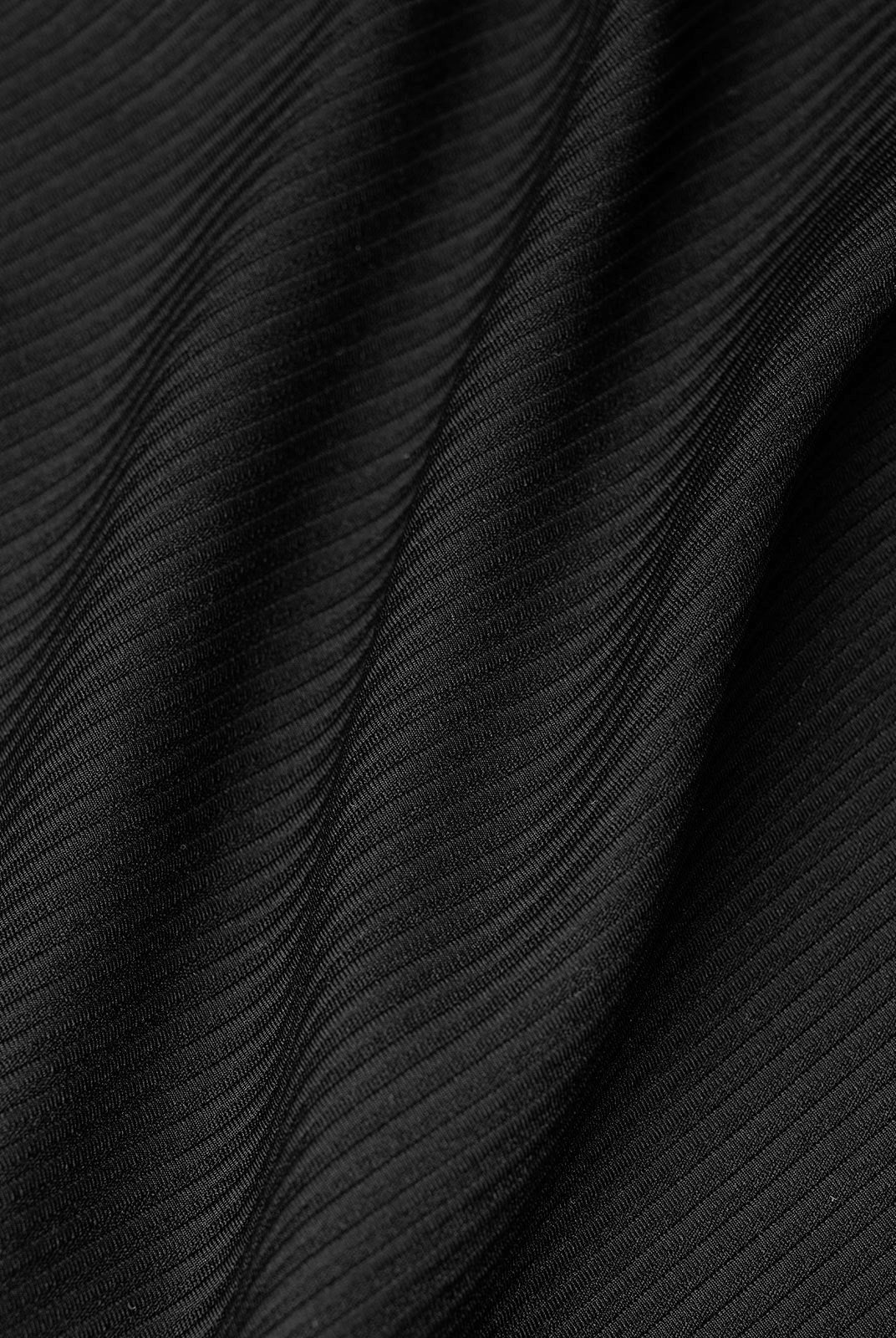 Women Knitted Nylon Tankini Tops 女式针织尼龙坦基 Sustainable Plus Size Tankinis - BERLOOK