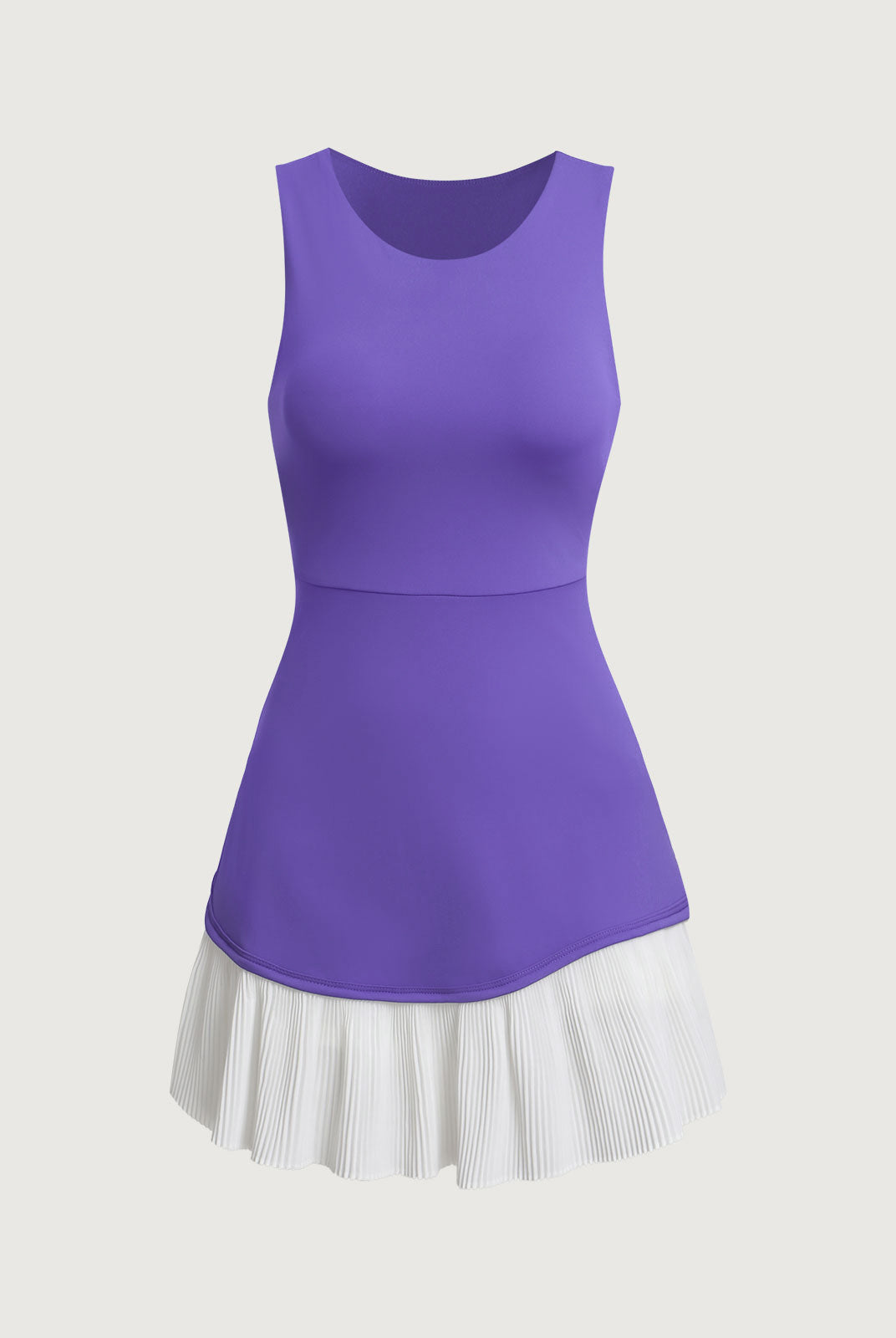 Women Knitted Nylon Yoga Dresses Sustainable Yoga Dresses&Yoga Jumpsuit - BERLOOK