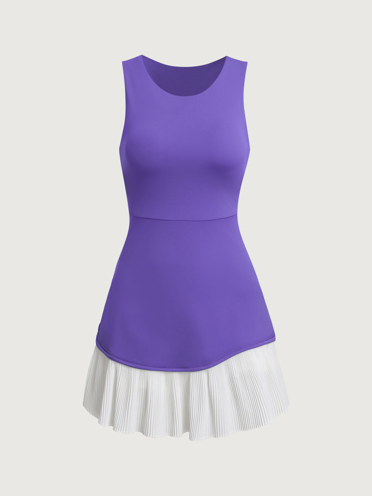 Women Knitted Nylon Yoga Dresses Sustainable Yoga Dresses&Yoga Jumpsuit - BERLOOK
