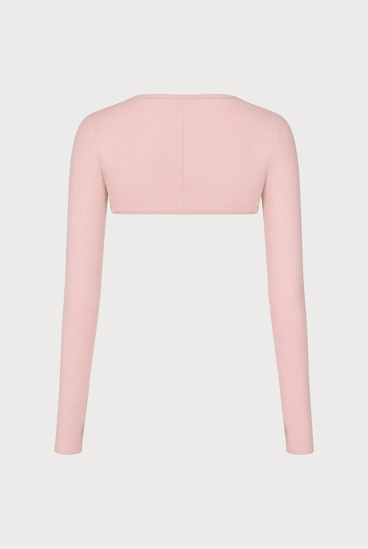 Women Knitted Nylon Yoga Jackets Sustainable - BERLOOK