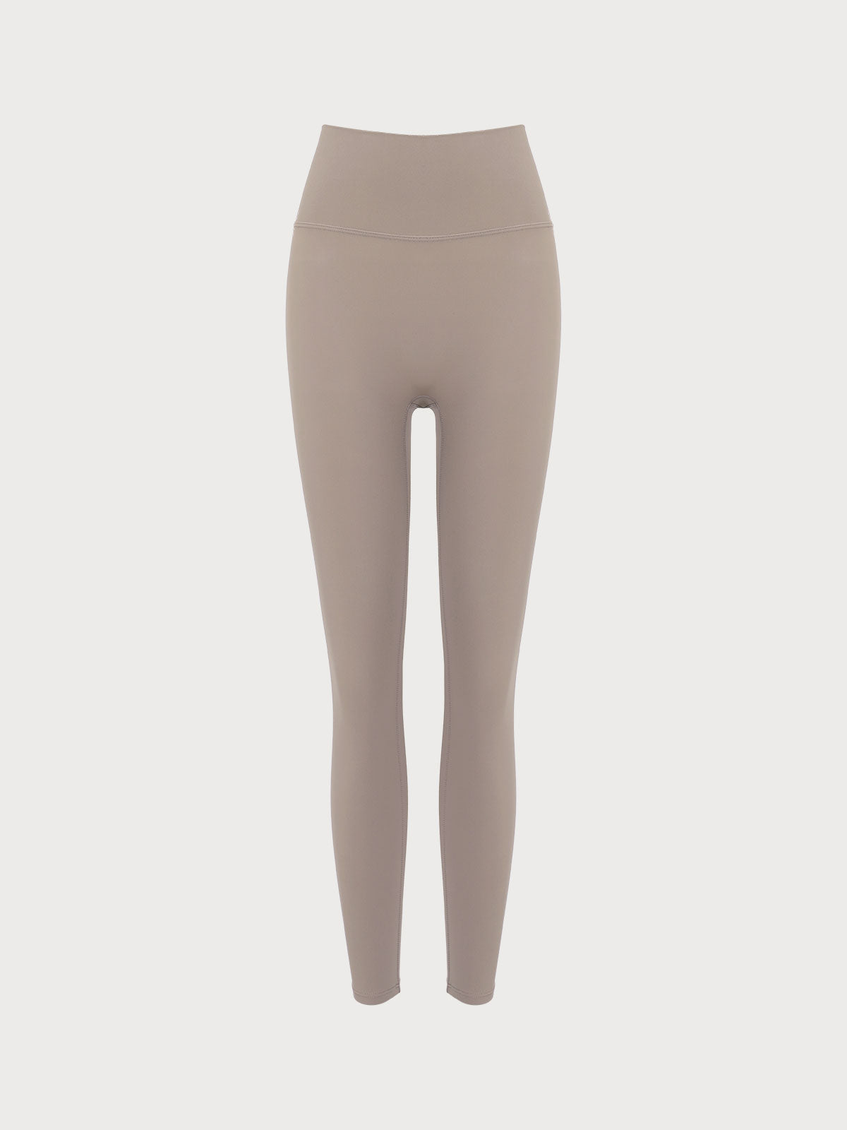 Women Knitted Nylon Yoga Leggings Sustainable Yoga Bottoms - BERLOOK