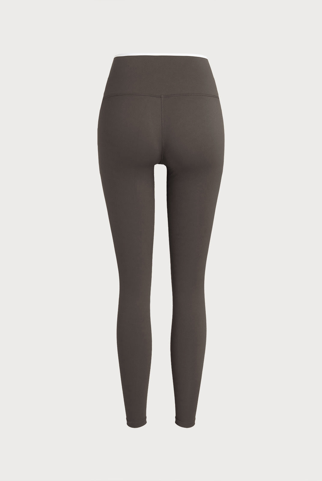 Women Knitted Nylon Yoga Leggings Sustainable Yoga Bottoms - BERLOOK