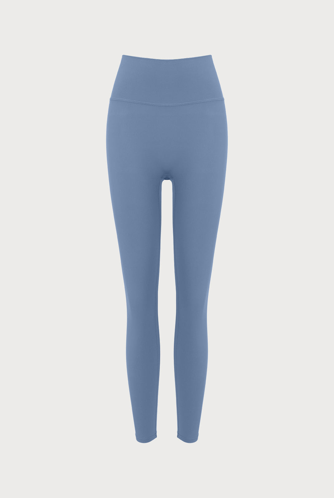 Women Knitted Nylon Yoga Leggings Sustainable Yoga Bottoms - BERLOOK