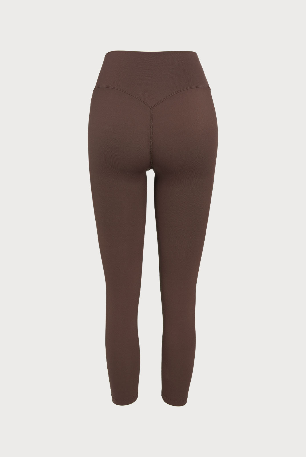 Women Knitted Nylon Yoga Leggings Sustainable Yoga Bottoms - BERLOOK