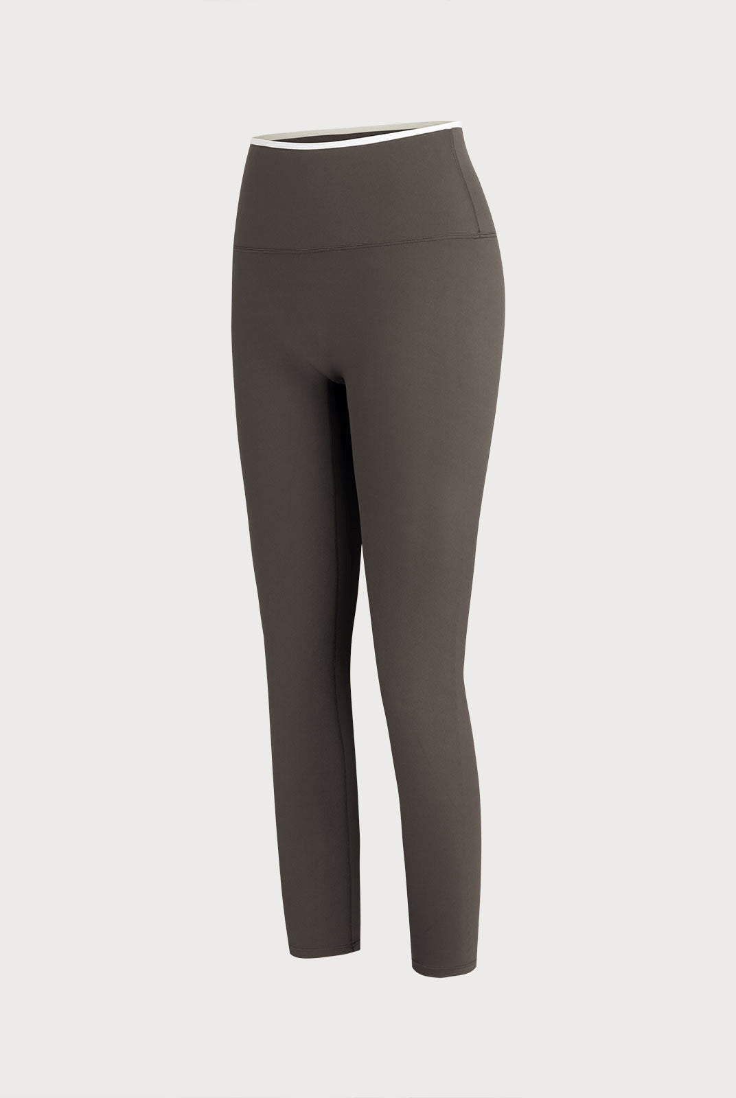 Women Knitted Nylon Yoga Leggings Sustainable Yoga Bottoms - BERLOOK