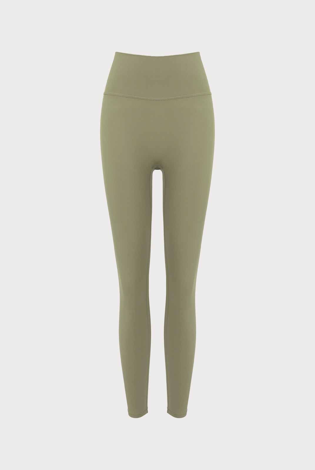 Women Knitted Nylon Yoga Leggings Sustainable Yoga Bottoms - BERLOOK