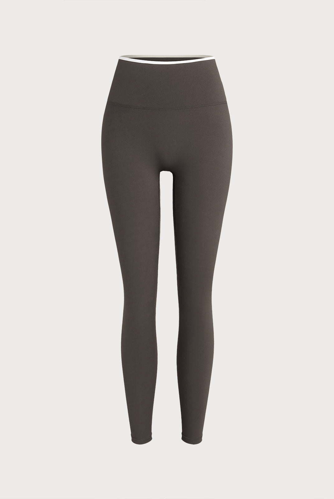 Women Knitted Nylon Yoga Leggings Sustainable Yoga Bottoms - BERLOOK
