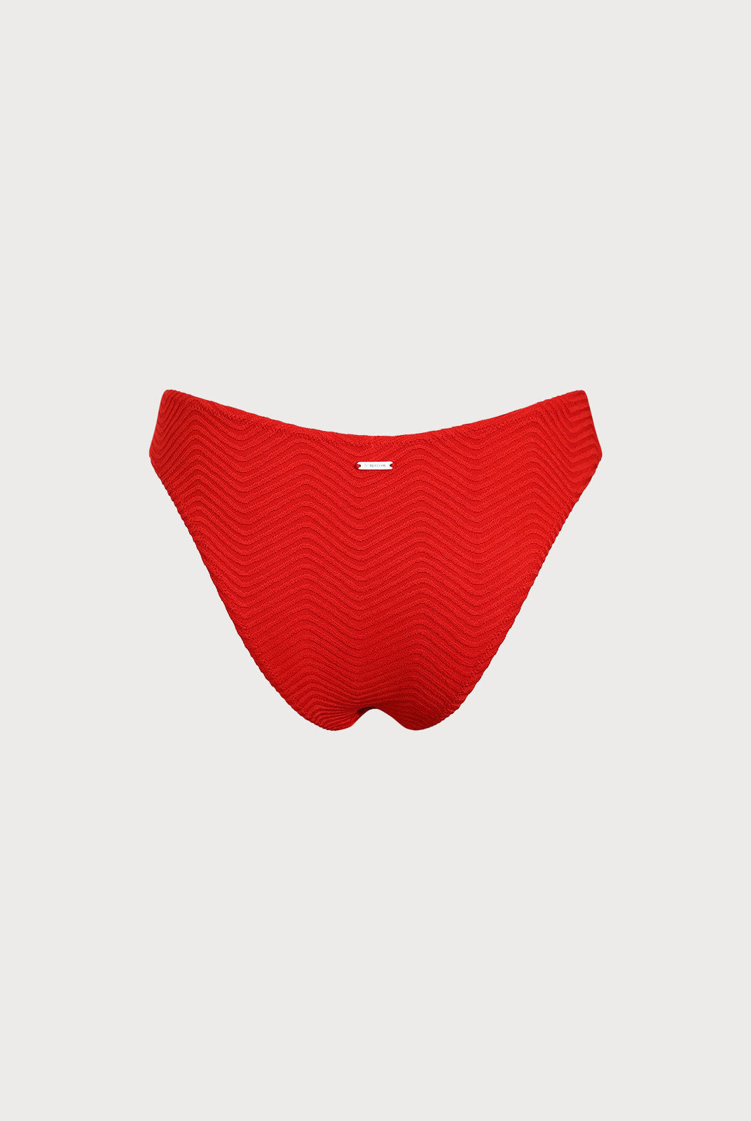 Women Knitted Polyester Bikini bottoms Sustainable Bikinis - BERLOOK