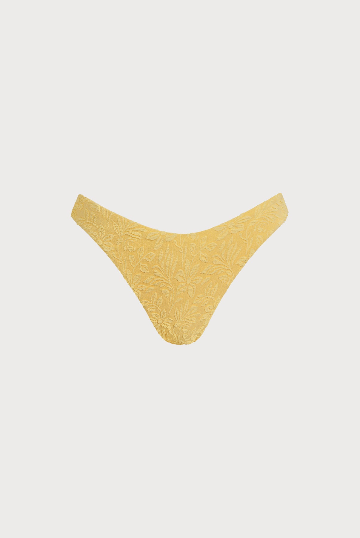 Women Knitted Polyester Bikini Bottoms Sustainable Bikinis - BERLOOK
