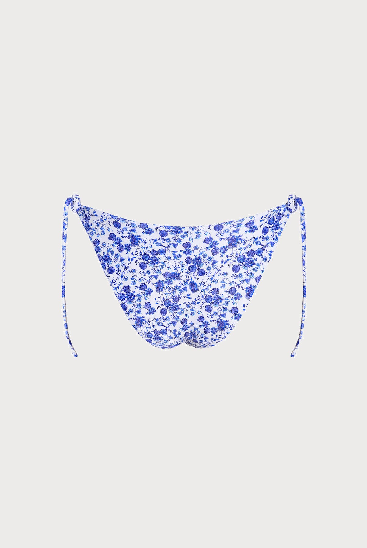 Women Knitted Polyester Bikini Bottoms Sustainable Bikinis - BERLOOK