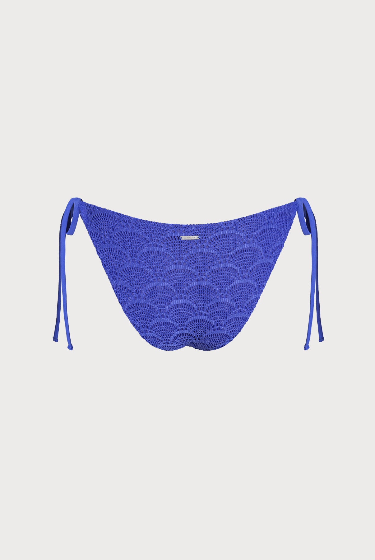 Women Knitted Polyester Bikini Bottoms Sustainable Bikinis - BERLOOK