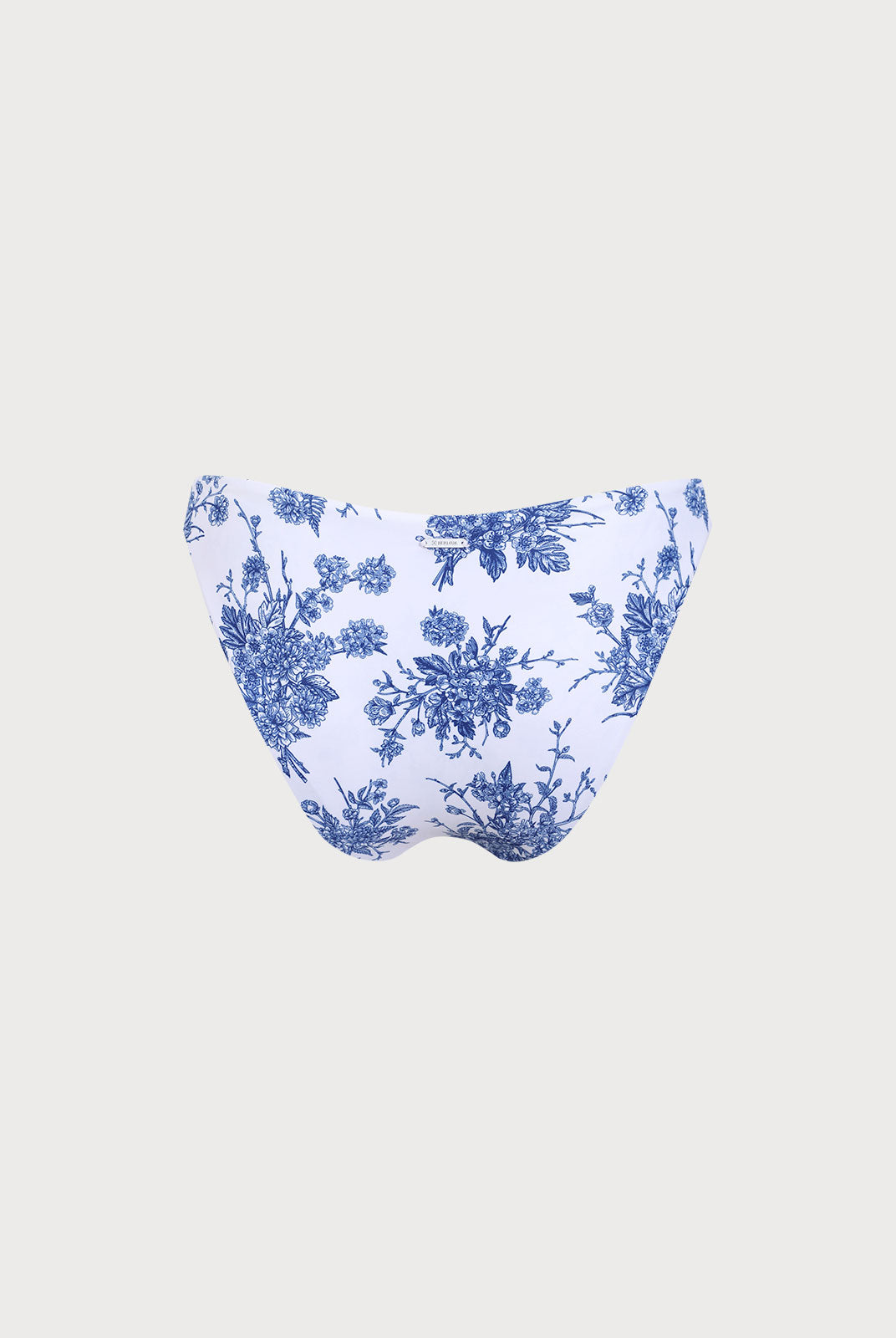 Women Knitted Polyester Bikini Bottoms Sustainable Bikinis - BERLOOK