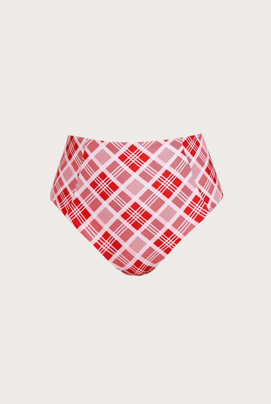 Women Knitted Polyester Bikini Bottoms Sustainable Plus Size Bikinis - BERLOOK