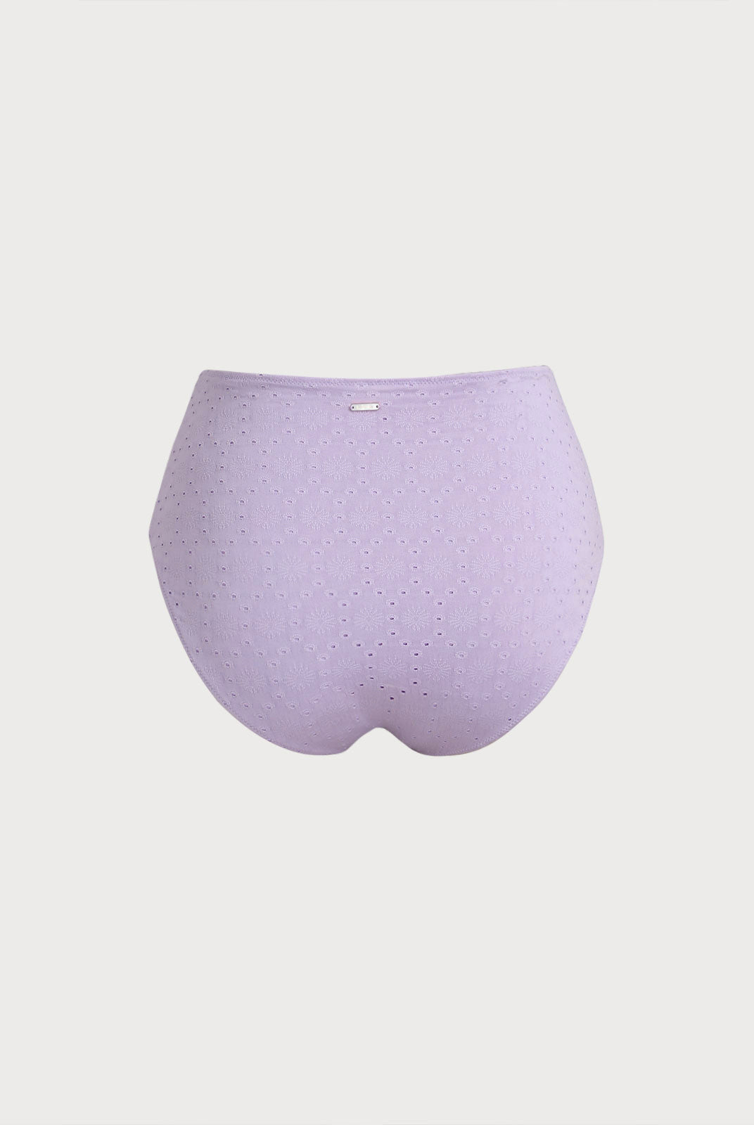 Women Knitted Polyester Bikini Bottoms Sustainable Plus Size Bikinis - BERLOOK