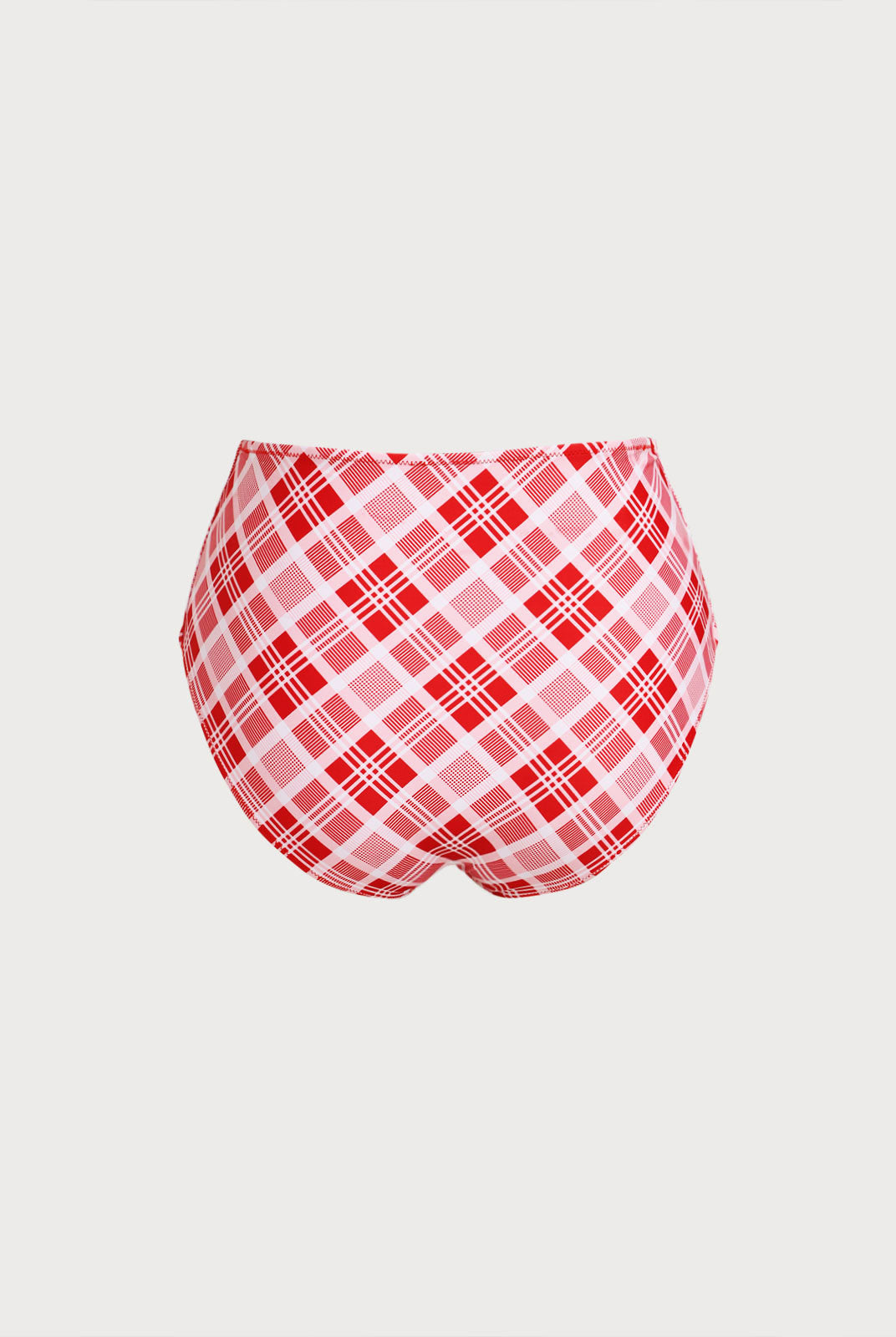 Women Knitted Polyester Bikini Bottoms Sustainable Plus Size Bikinis - BERLOOK