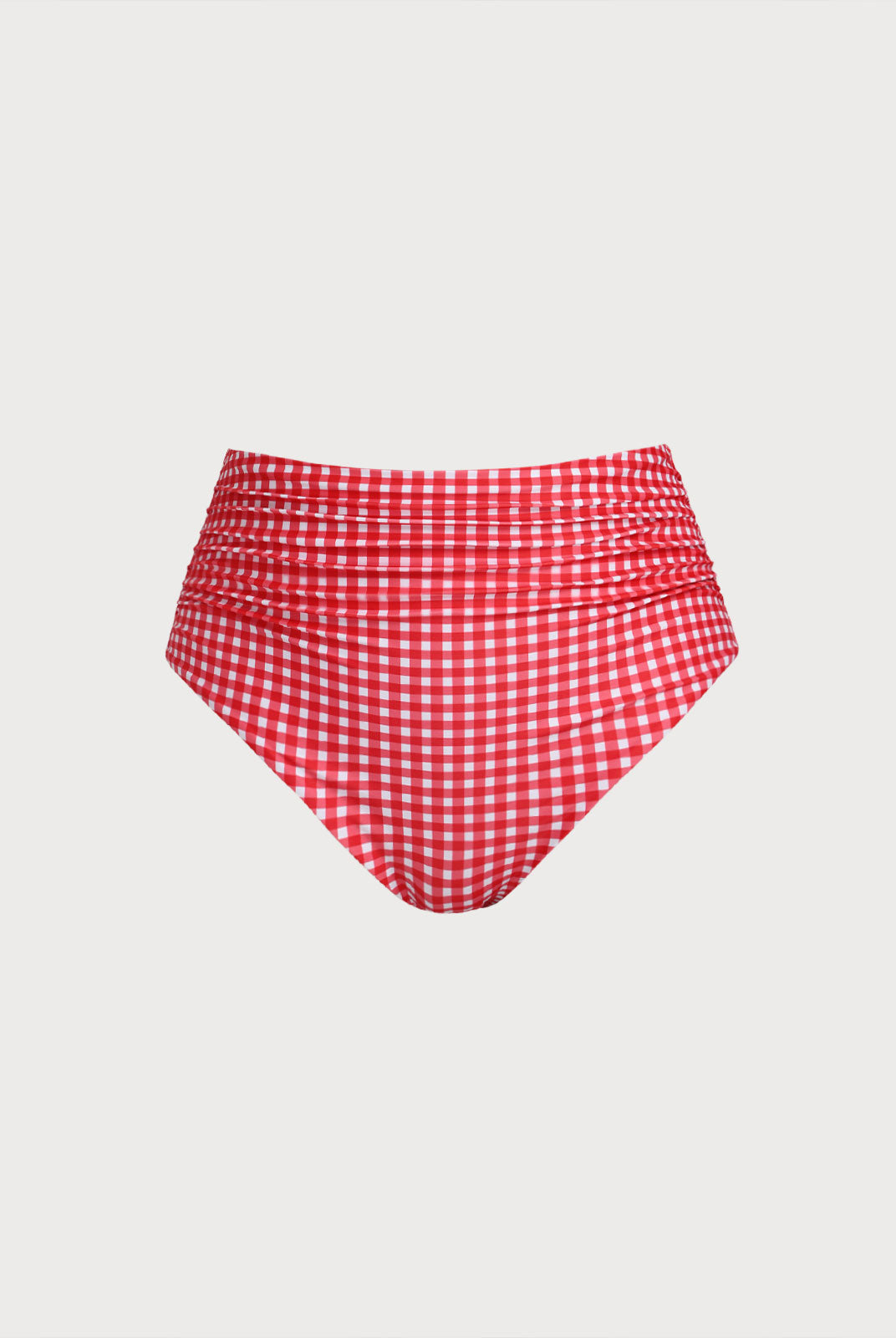 Women Knitted Polyester Bikini Bottoms Sustainable Plus Size Bikinis - BERLOOK
