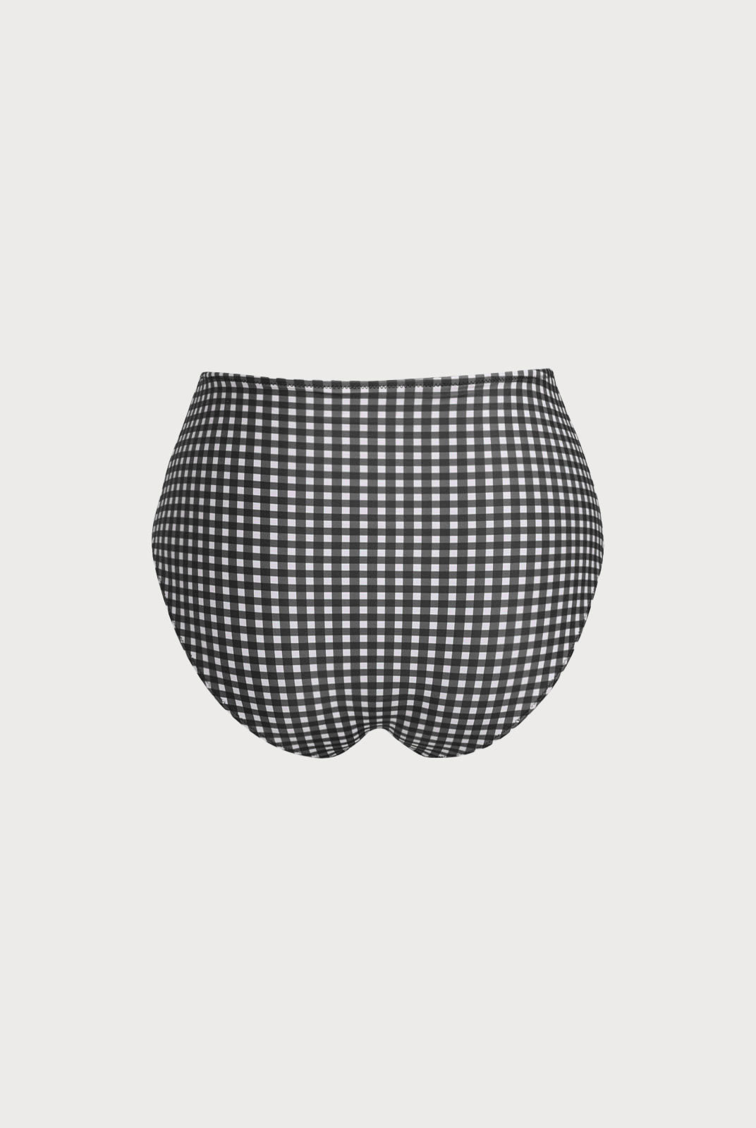 Women Knitted Polyester Bikini Bottoms Sustainable Plus Size Tankinis - BERLOOK