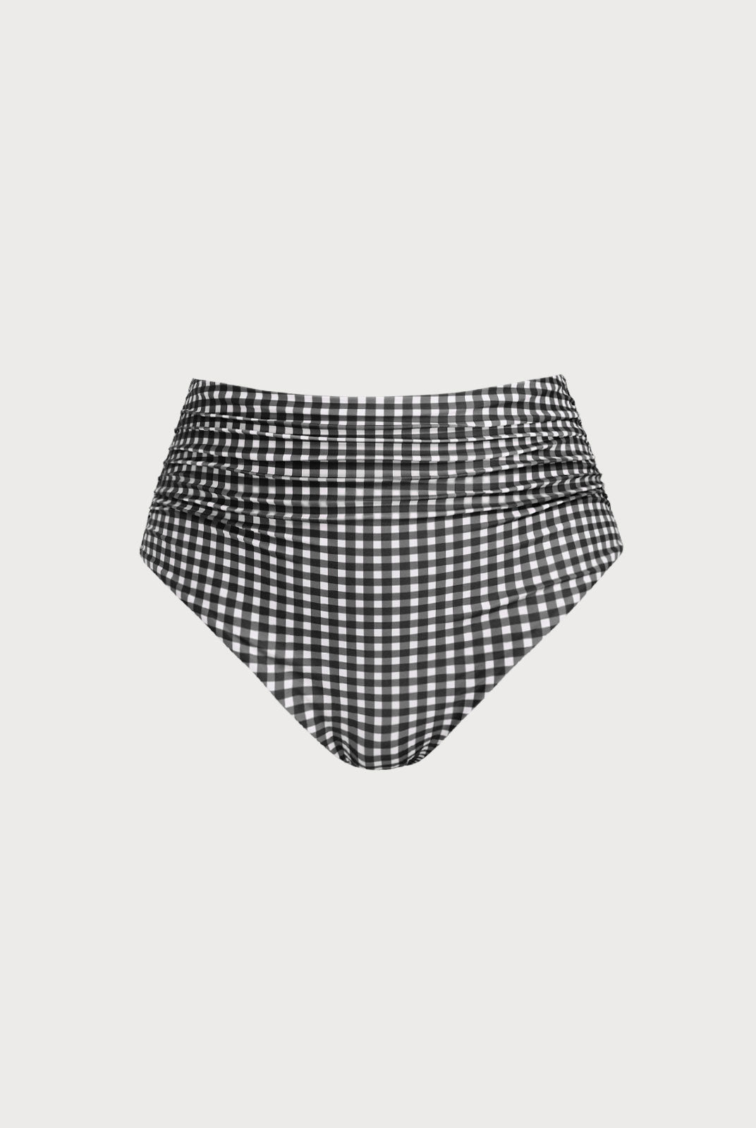 Women Knitted Polyester Bikini Bottoms Sustainable Plus Size Tankinis - BERLOOK