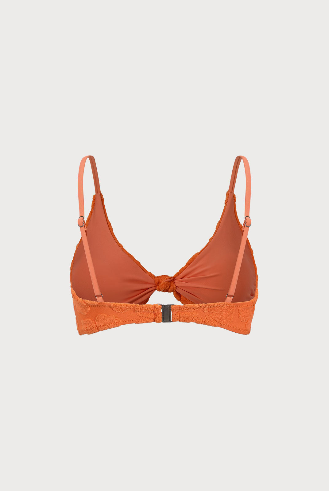 Women Knitted Polyester Bikini Tops Sustainable Bikinis - BERLOOK