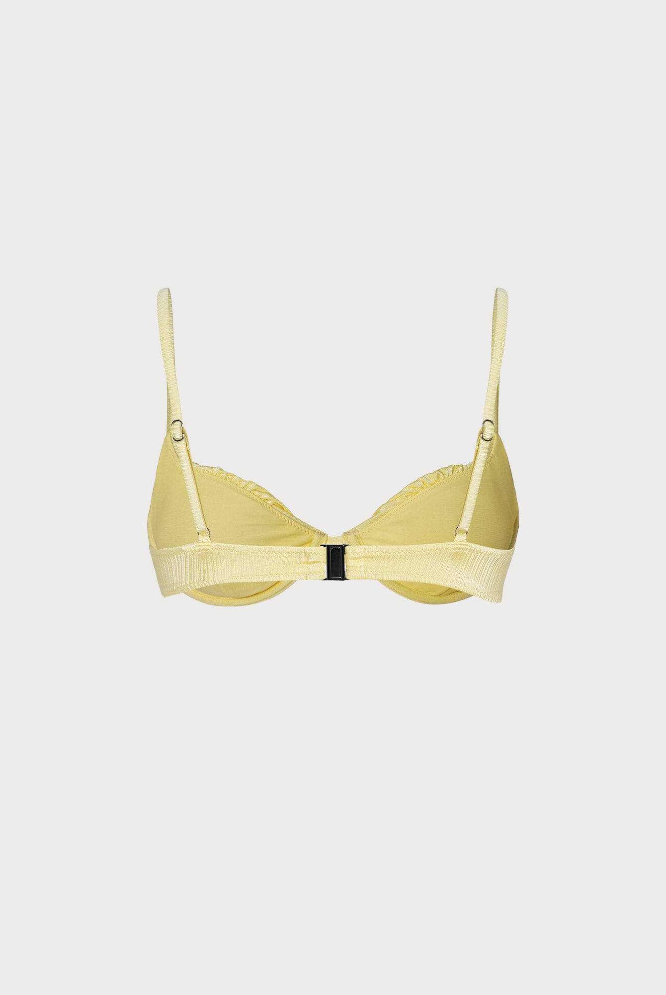 Women Knitted Polyester Bikini Tops Sustainable Bikinis - BERLOOK